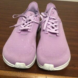 FLUX ADAPT knit wide toe box supportive cushioned heel sneakers SZ 11.5